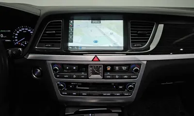Genesis G80 2017, 107845 км, за 16900000 KRW - фото 15