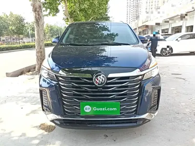 Buick GL8 2022, 151200 км, за 104300 CNY