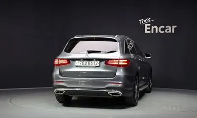 Mercedes-Benz GLC-Class 2019, 39521 км, за 27500000 KRW - фото 4