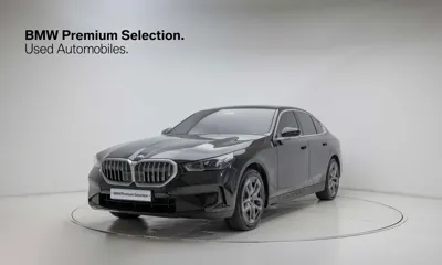 BMW 5-Series · 2024 год