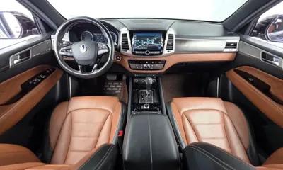 KG_Mobility_Ssangyong Rexton 2018, 108717 км, за 15000000 KRW - фото 7