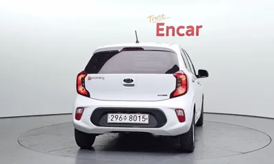 Kia Morning 2017, 84797 км, за 5800000 KRW