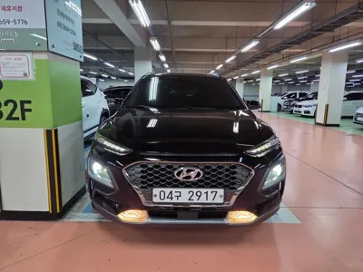 Hyundai Kona 2018, 114121 км, за 13500000 KRW - фото 3