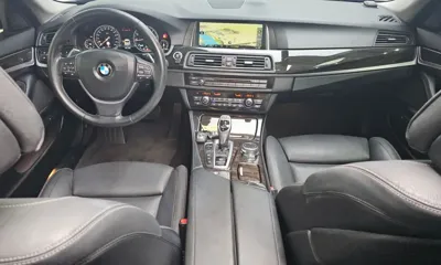 BMW 5-Series 2016, 207365 км, за 99990000 KRW - фото 7