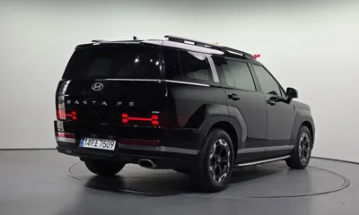 Hyundai Santafe 2024, 54803 км, за 30300000 KRW