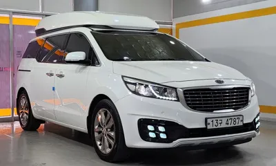 Kia Canival 2017, 200221 км, за 12600000 KRW - фото 3