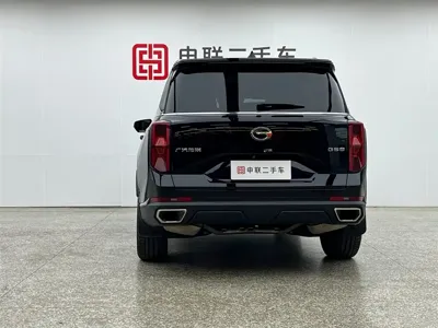 GAC Motor Trumpchi GS8 2023, 28100 км, за 121000 CNY