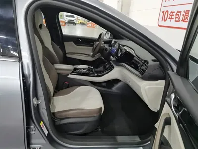BYD Qin Plus 2024, 29900 км, за 47800 CNY - фото 23