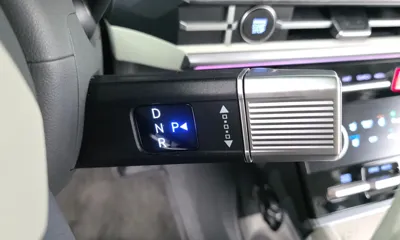 Hyundai Santafe 2025, 34748 км, за 31280000 KRW - фото 9