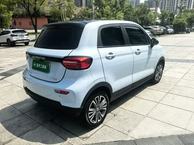 Leapmotor T03 2024, 14900 км, за 52198.17 CNY