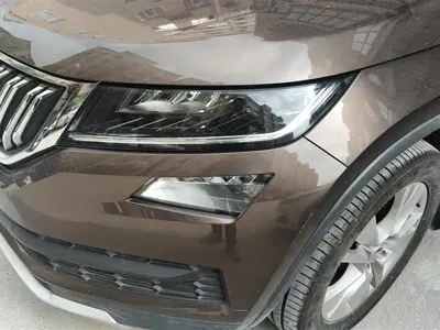 Skoda Kodiaq 2018, 76100 км, за 59800 CNY - фото 5
