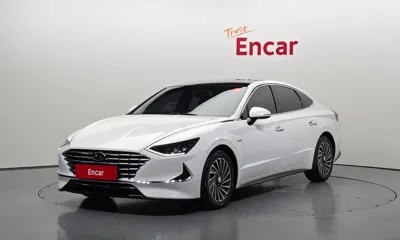 Hyundai Sonata · 2020 год