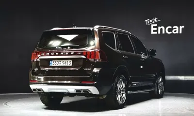 Kia Mohave 2021, 100816 км, за 26790000 KRW