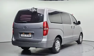 Hyundai Starex 2017, 88607 км, за 12800000 KRW