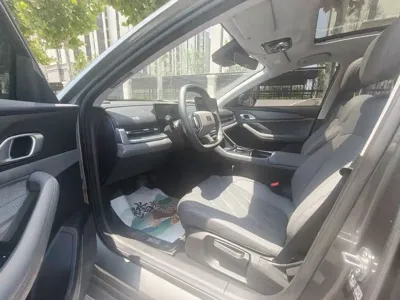 Galaxy 银河A7 EM 2025, 4000 км, за 73800 CNY