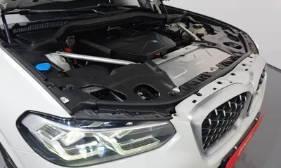 BMW X4 2022, 109833 км, за 37900000 KRW - фото 6