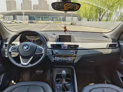 BMW X1 2017, 31000 км, за 58800 CNY - фото 9