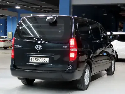 Hyundai Starex 2016, 279604 км, за 5900000 KRW