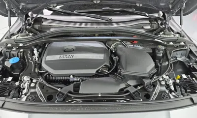 BMW 1-Series 2025, 4636 км, за 35500000 KRW - фото 6