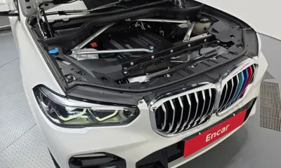 BMW X5 2020, 116405 км, за 53000000 KRW - фото 6