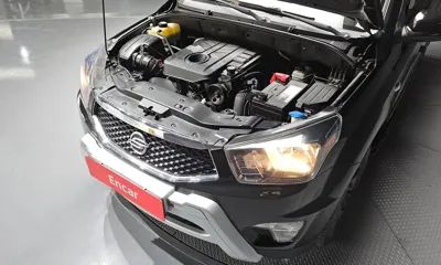 KG_Mobility_Ssangyong KORANDO 2016, 227945 км, за 5500000 KRW - фото 6