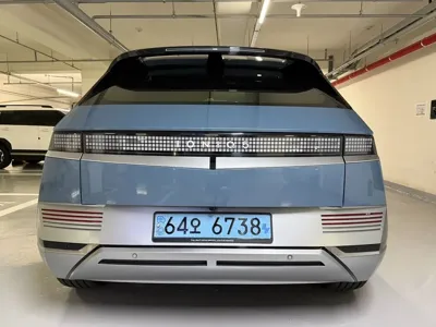 Hyundai Ioniq5 2022, 77316 км, за 29900000 KRW - фото 4