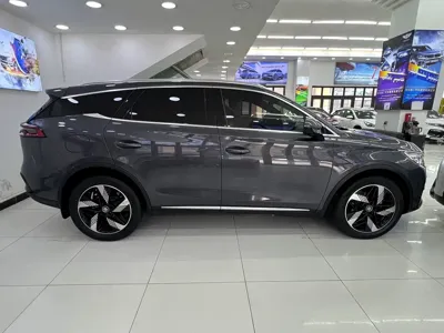 BYD Tang New Energy 2024, 74000 км, за 96000 CNY - фото 13