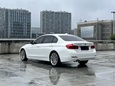 BMW 3 Series 2019, 64500 км, за 89800 CNY - фото 14