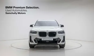 BMW X4 2025, 5336 км, за 72000000 KRW