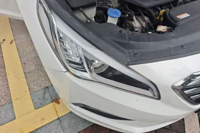 Hyundai Sonata 2015, 56000 км, за 42273.65 CNY - фото 8