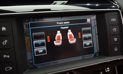 Jaguar XE 2016, 87215 км, за 7000000 KRW - фото 16