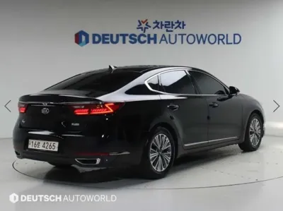 Kia K7 2019, 280647 км, за 7990000 KRW