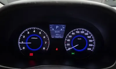 Hyundai Accent 2014, 96572 км, за 4950000 KRW - фото 8