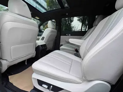 Li Auto Li ONE 2020, 45000 км, за 116000 CNY - фото 6