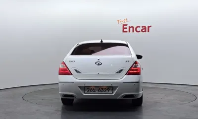 Renault-KoreaSamsung SM7 2009, 179193 км, за 2500000 KRW