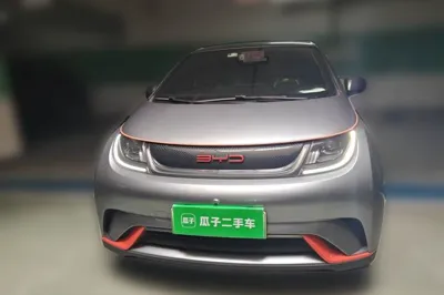 BYD Dolphin 2021, 47400 км, за 65969.24 CNY