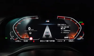 BMW X4 2025, 11242 км, за 80440000 KRW - фото 8