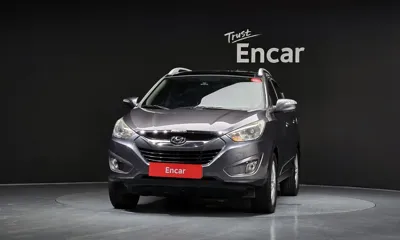Hyundai Tucson 2010, 183752 км, за 4500000 KRW - фото 3