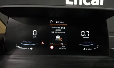 Hyundai Staria 2025, 17087 км, за 30900000 KRW - фото 8
