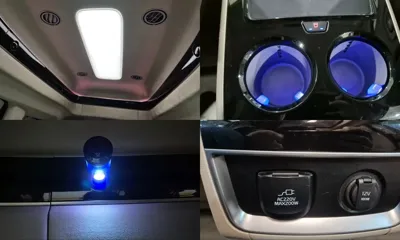 Kia Canival 2022, 73380 км, за 38500000 KRW - фото 20