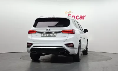 Hyundai Santafe 2019, 55378 км, за 24500000 KRW