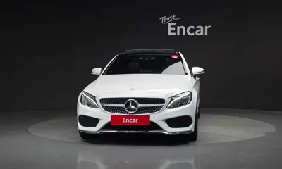 Mercedes-Benz C-Class 2017, 64978 км, за 21400000 KRW - фото 3