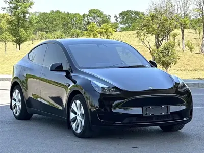 Tesla Model Y 2022, 75000 км, за 141000 CNY