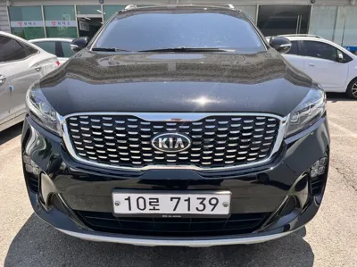 Kia Sorento · 2018 год