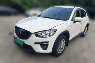 Mazda CX-5 · 2013 год