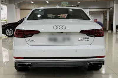 Audi A4L 2019, 79200 км, за 117428.12 CNY - фото 8