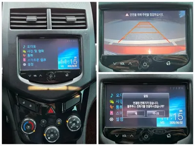 ChevroletGMDaewoo Aveo 2014, 189350 км, за 3500000 KRW - фото 7