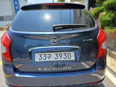 KG_Mobility_Ssangyong KORANDO 2014, 182870 км, за 2900000 KRW