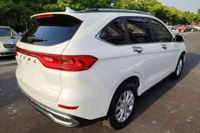Haval M6 2023, 48700 км, за 61290.49 CNY - фото 6