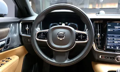 Volvo S90 2021, 102065 км, за 28500000 KRW - фото 13